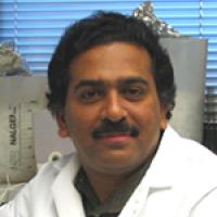 headshot of George Kuriakose